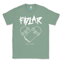 Sage Fidlar no Waves fans , music Classic Tee - longCreatives