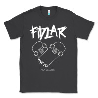 Smoke Fidlar no Waves fans , music Classic Tee - longCreatives