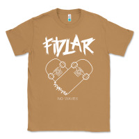 Toasted Coconut Fidlar no Waves fans , music Classic Tee - longCreatives