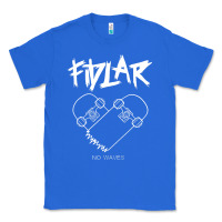 True Royal Fidlar no Waves fans , music Classic Tee - longCreatives