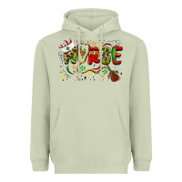 Matcha cinco de mayo nurse Heavyweight Hoodie - BarkalooDesign