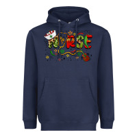Navy cinco de mayo nurse Heavyweight Hoodie - BarkalooDesign
