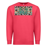 Cardinal dog mom english bulldog license plate template Premium Sweatshirt - BarkalooDesign