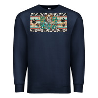 Navy dog mom english bulldog license plate template Premium Sweatshirt - BarkalooDesign