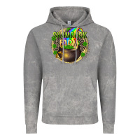 Cloud Rock St. Patrick's Shamrock farm Vintage Hoodie - CowGirlArtShop