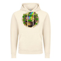Vintage Artic St. Patrick's Shamrock farm Vintage Hoodie - CowGirlArtShop