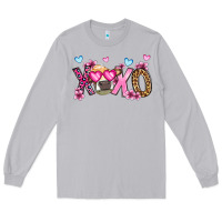 Moon Dust xoxo cow valentine's day Long Sleeve Tee - OliviaCreatesArt