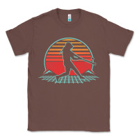 Chestnut Softball Retro Vintage 80s Style Player Gift Classic Tee - longCreatives