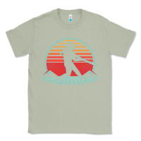 Matcha Softball Retro Vintage 80s Style Player Gift Classic Tee - longCreatives