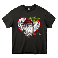 Asphalt Valentine's Day Gnome Heavy Core Tee - Bettercallsaul