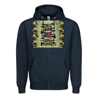 Navy repair tools dad tumbler Zipper Hoodie - Artiststas