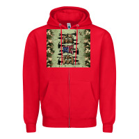 Red repair tools dad tumbler Zipper Hoodie - Artiststas