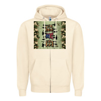 Sandshell repair tools dad tumbler Zipper Hoodie - Artiststas