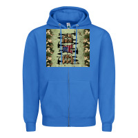 True Royal repair tools dad tumbler Zipper Hoodie - Artiststas
