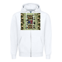 White repair tools dad tumbler Zipper Hoodie - Artiststas