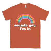 Copper Sounds Gay, I'm In Classic Tee - longCreatives