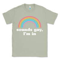 Matcha Sounds Gay, I'm In Classic Tee - longCreatives