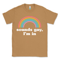 Toasted Coconut Sounds Gay, I'm In Classic Tee - longCreatives