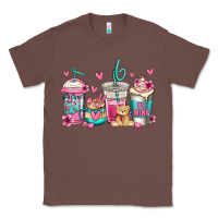 Chestnut valentines day coffee Classic Tee - Jasminsmagicworld