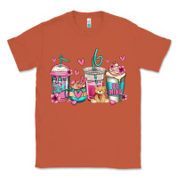 Copper valentines day coffee Classic Tee - Jasminsmagicworld