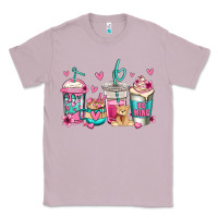 Lilac valentines day coffee Classic Tee - Jasminsmagicworld