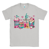 Moon Dust valentines day coffee Classic Tee - Jasminsmagicworld