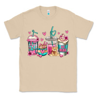 Mushroom valentines day coffee Classic Tee - Jasminsmagicworld