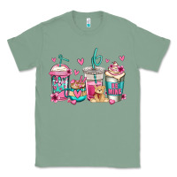 Sage valentines day coffee Classic Tee - Jasminsmagicworld