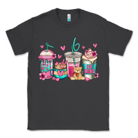 Smoke valentines day coffee Classic Tee - Jasminsmagicworld
