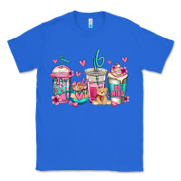 True Royal valentines day coffee Classic Tee - Jasminsmagicworld