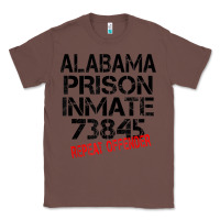 Chestnut halloween alabama prisoner party costume tshirt Classic Tee - longCreatives