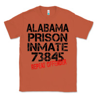 Copper halloween alabama prisoner party costume tshirt Classic Tee - longCreatives
