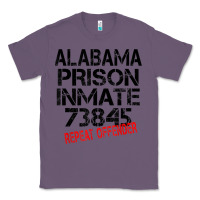 Lavender halloween alabama prisoner party costume tshirt Classic Tee - longCreatives