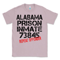 Lilac halloween alabama prisoner party costume tshirt Classic Tee - longCreatives