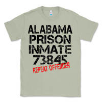 Matcha halloween alabama prisoner party costume tshirt Classic Tee - longCreatives