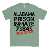 Sage halloween alabama prisoner party costume tshirt Classic Tee - longCreatives