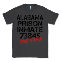 Smoke halloween alabama prisoner party costume tshirt Classic Tee - longCreatives