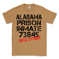 Toasted Coconut halloween alabama prisoner party costume tshirt Classic Tee - longCreatives