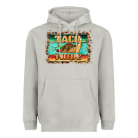 Moon Dust taco tribe western background Heavyweight Hoodie - BarkalooDesign