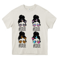 Cream KIDLIFE Girl Bundle Heavy Core Tee - Bettercallsaul