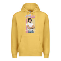 Antique Gold Matt Dillon - Retro Aesthetic Design Premium Hoodie - longCreatives