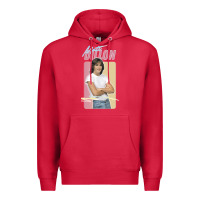 Cardinal Matt Dillon - Retro Aesthetic Design Premium Hoodie - longCreatives