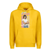 Lemon Matt Dillon - Retro Aesthetic Design Premium Hoodie - longCreatives
