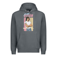 Rock Matt Dillon - Retro Aesthetic Design Premium Hoodie - longCreatives