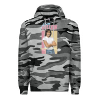 Slate Camo Matt Dillon - Retro Aesthetic Design Premium Hoodie - longCreatives