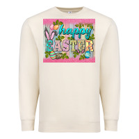 Sandshell happy easter mousepad Premium Sweatshirt - BarkalooDesign