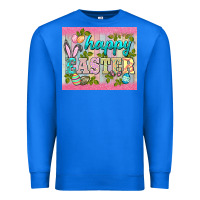 True Royal happy easter mousepad Premium Sweatshirt - BarkalooDesign