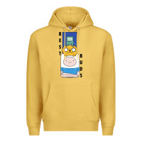 Antique Gold Cn Adventure Time Finn Jake Bmo Best Buds Premium Hoodie - longCreatives