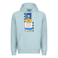 Blue Mist Cn Adventure Time Finn Jake Bmo Best Buds Premium Hoodie - longCreatives