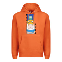 Carrot Cn Adventure Time Finn Jake Bmo Best Buds Premium Hoodie - longCreatives